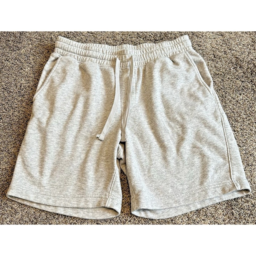 Sonoma Soft Shorts SMALL Light Gray